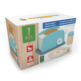 Toaster en bois, 7dlg. - afbeelding 2