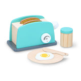 Toaster en bois, 7dlg. - afbeelding 1