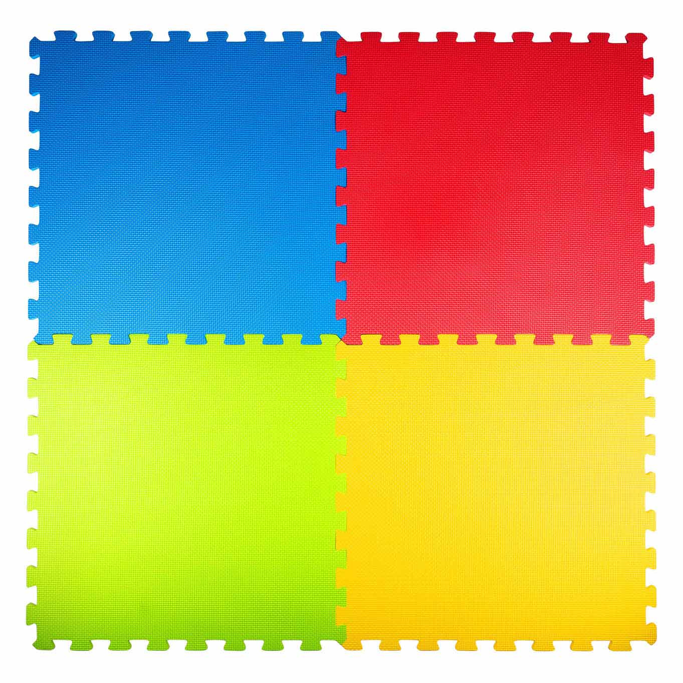 Carreaux de tapis de sol, 4e.