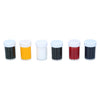 Peinture en verre 6 couleurs