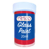 Peinture en verre 6 couleurs