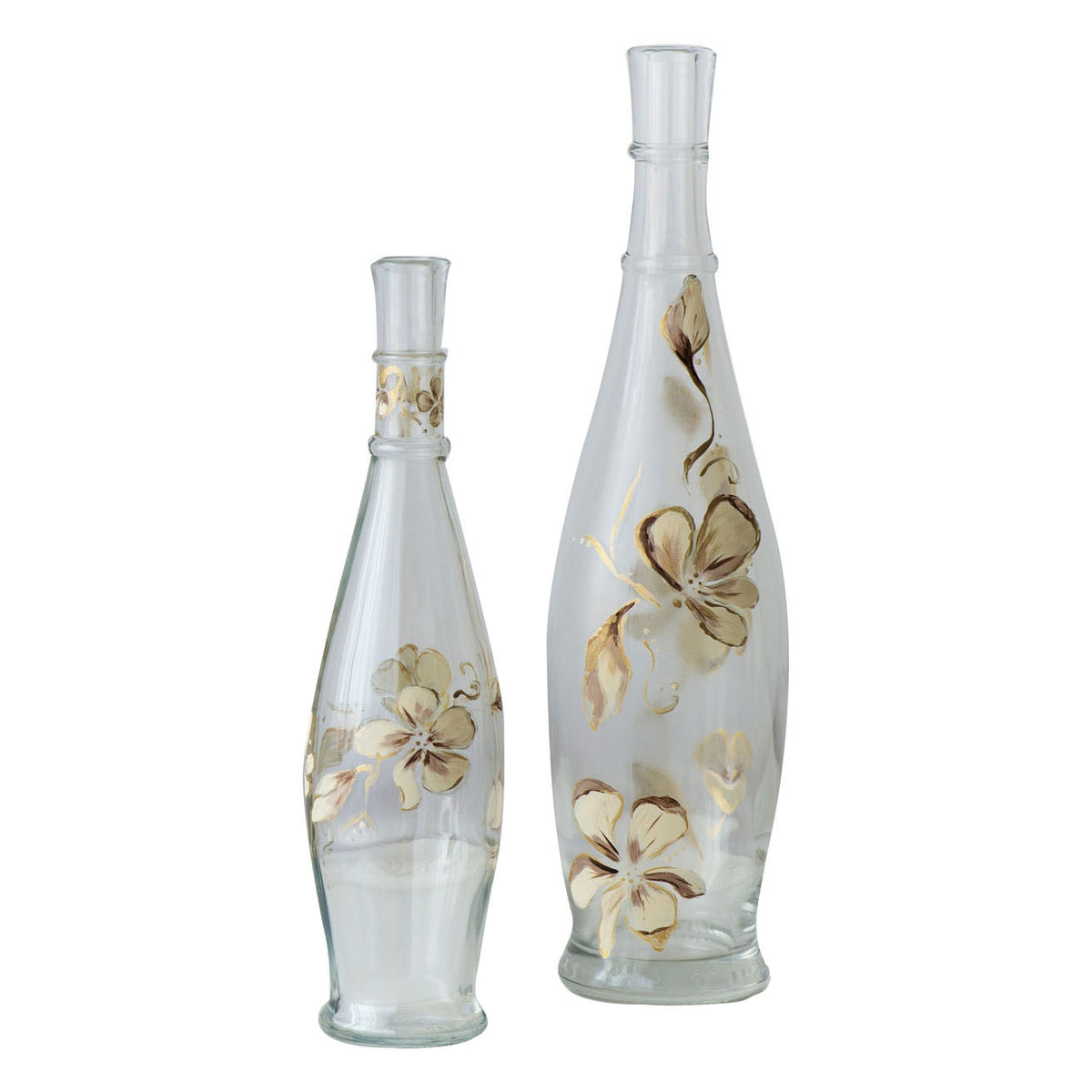 Peinture en verre 6 couleurs