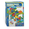 Lane en marbre en plastique, 248dlg.
