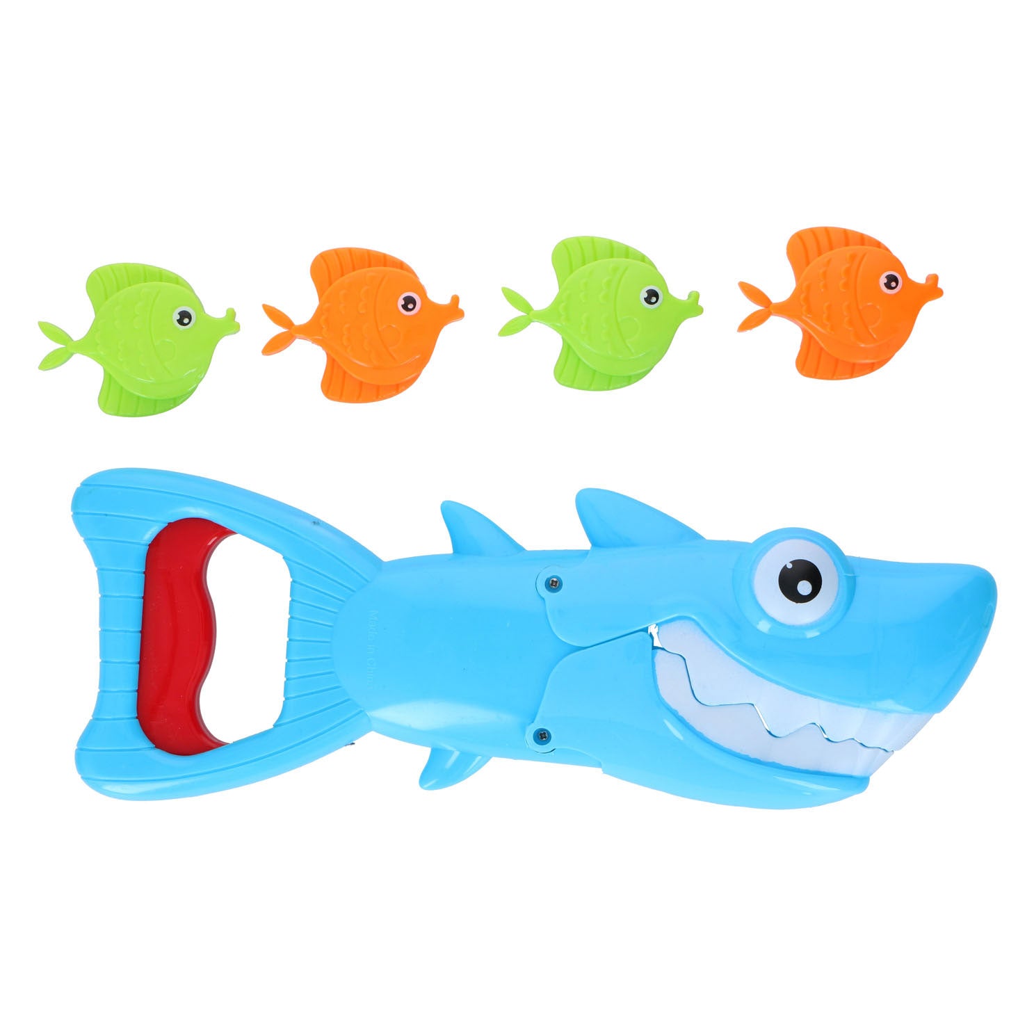 Bath Dash moins cher avec du poisson, 5dlg.