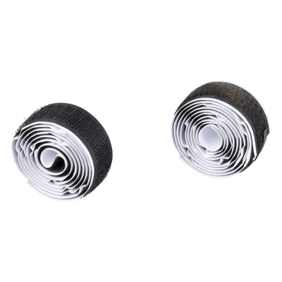 Kinzo velcro noir, 1m