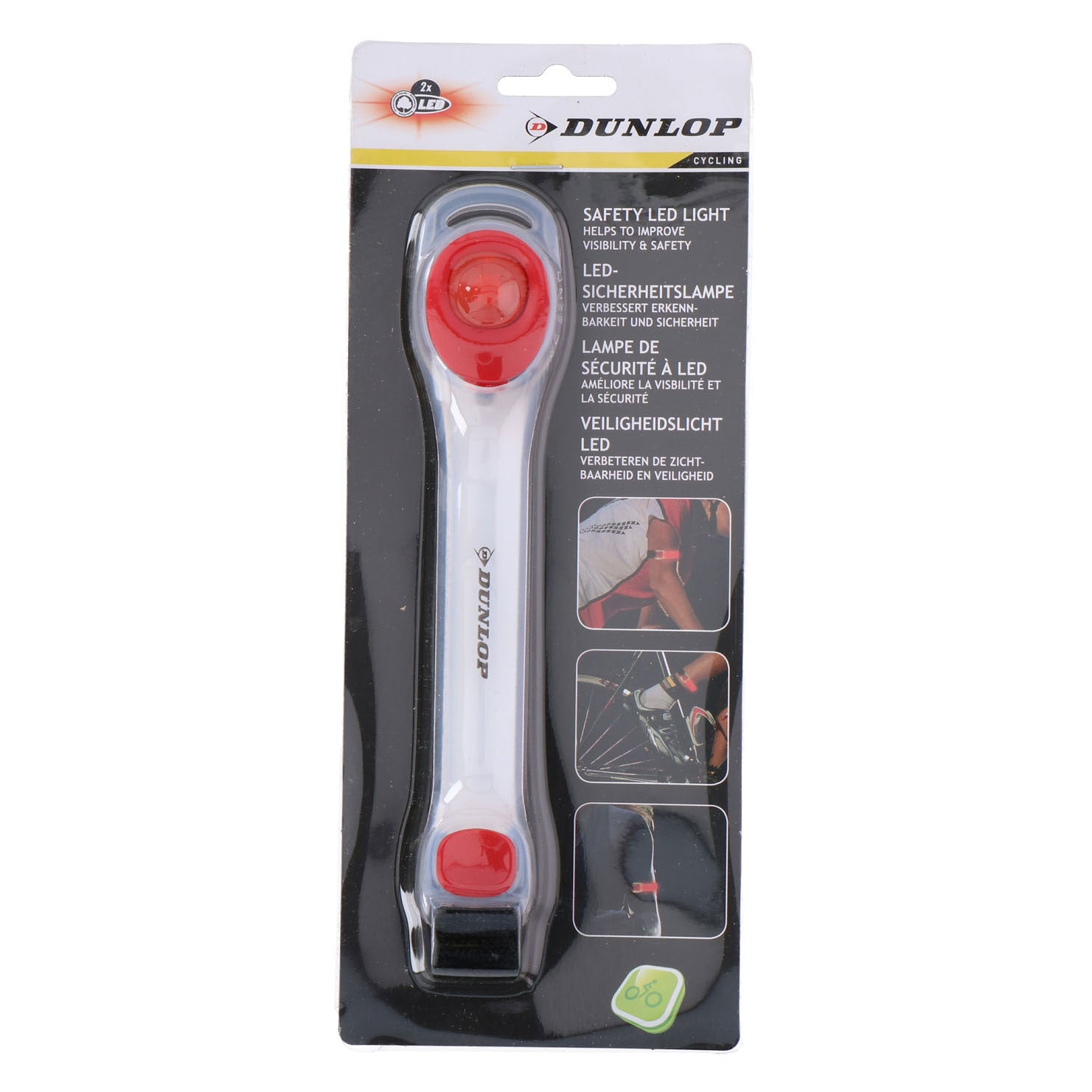 Lampe de sécurité Dunlop