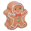 étain de stock de Noël en étain pour biscuits
