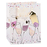 Anniversaire du sac cadeau, 36 cm - afbeelding 2