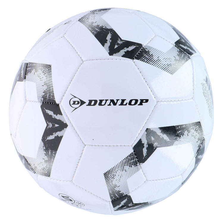 Dunlop Football avec imprimé, 22 cm