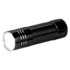 Lampe de poche en aluminium coloré - 9LED
