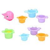 Bath tasses Animaux, 4dlg. - afbeelding 2