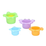Bath tasses Animaux, 4dlg. - afbeelding 3
