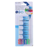 Point Cutter et Gummen, 9dlg. - afbeelding 1