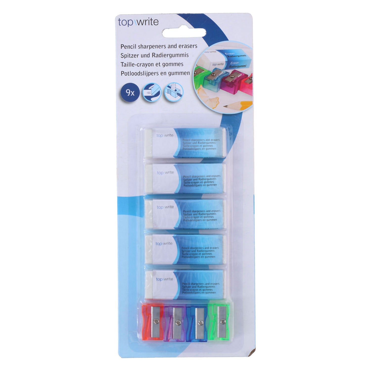Point Cutter et Gummen, 9dlg.