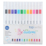 Fine écrivains Color, 12st. - afbeelding 1