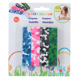 Color des crayons de cire, 4e. - afbeelding 1