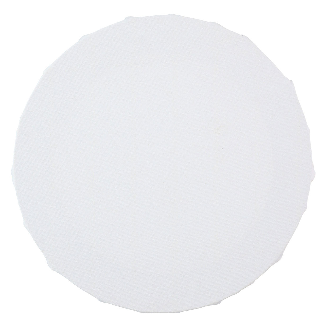 Toile ronde, 20 cm