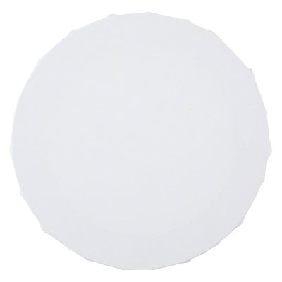 Toile ronde, 20 cm