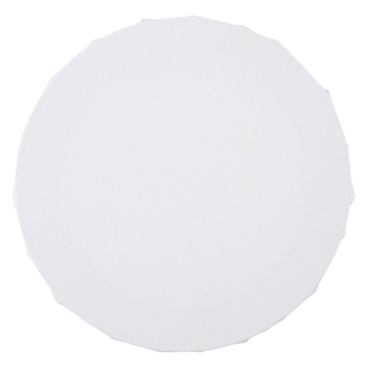 Toile ronde, 20 cm