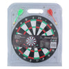 Dartboard Maikel Verberk Dartboard avec flèches