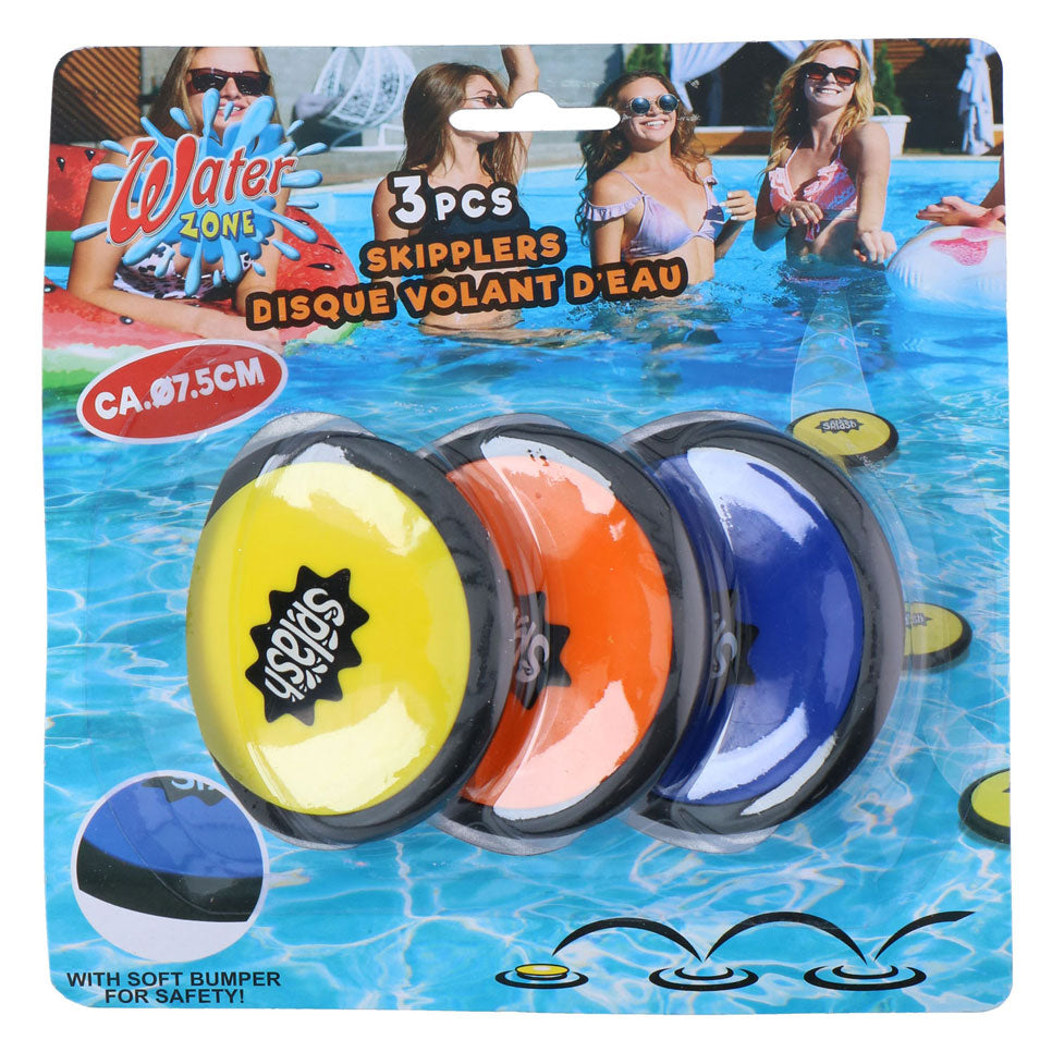 Skippler Waterdisc, 3e.