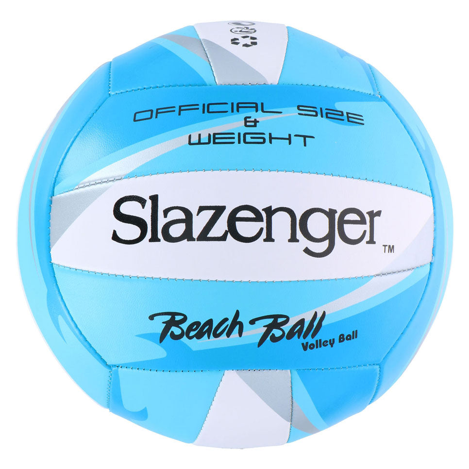Beach Volleyball Slenser Couleur, 25 cm