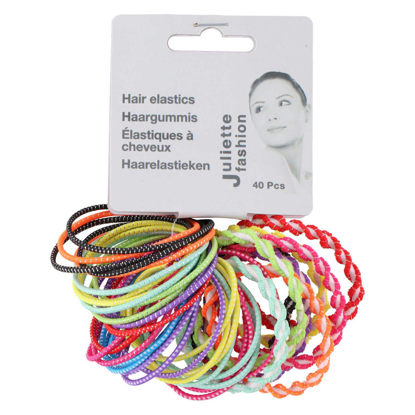 Couleur haarelastique, 30e.