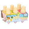 Iceolly Maker 60 ml, 6dlg.