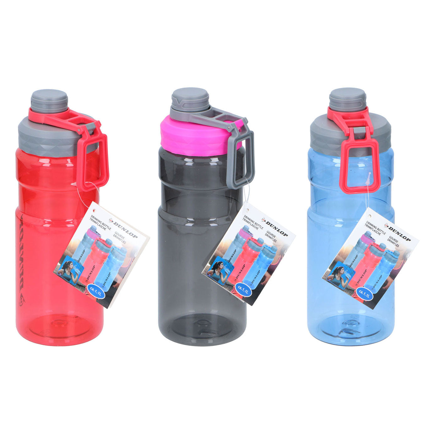 Gourde pour animaux Dunlop 1,1 litre