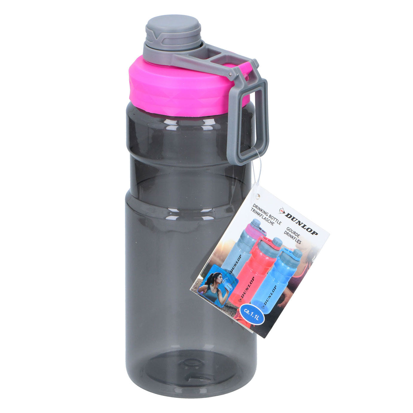 Gourde pour animaux Dunlop 1,1 litre