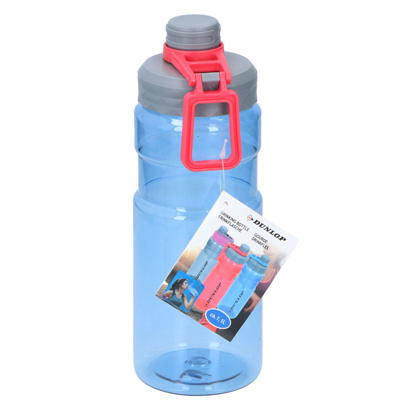 Gourde pour animaux Dunlop 1,1 litre