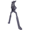 Standard moyen 24 28 2-leg en aluminium noir