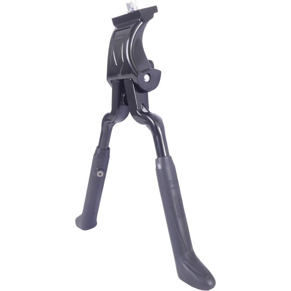 Standard moyen 24 28 2-leg en aluminium noir