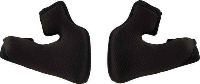 Protège-joues de rechange Fox Head pour casque Rampage Comp