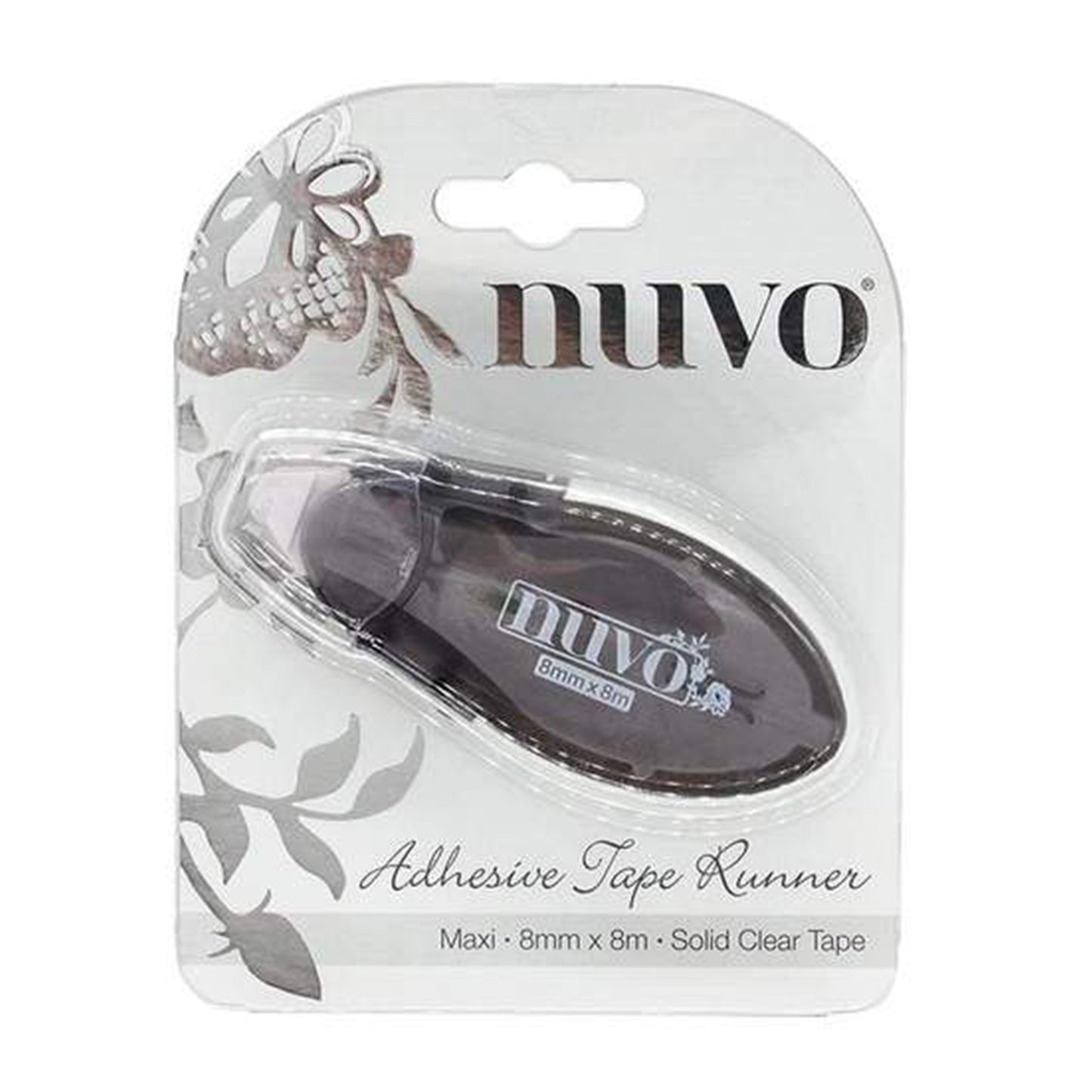Nuvo by tonic studios nuvo • ruban adhésif 8mmx8m transparent