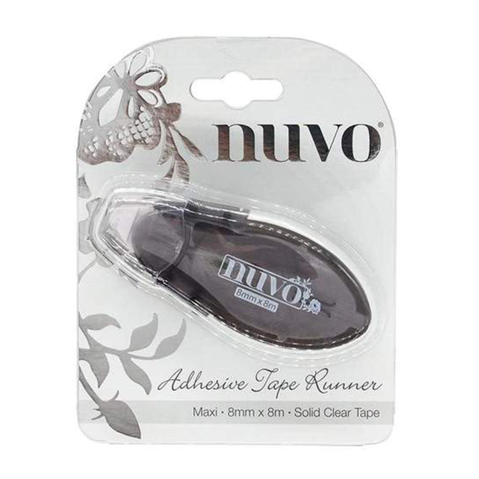 Nuvo by tonic studios nuvo • ruban adhésif 8mmx8m transparent