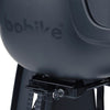 Bobike Children's Seat derrière Go Maxi Avs + Black