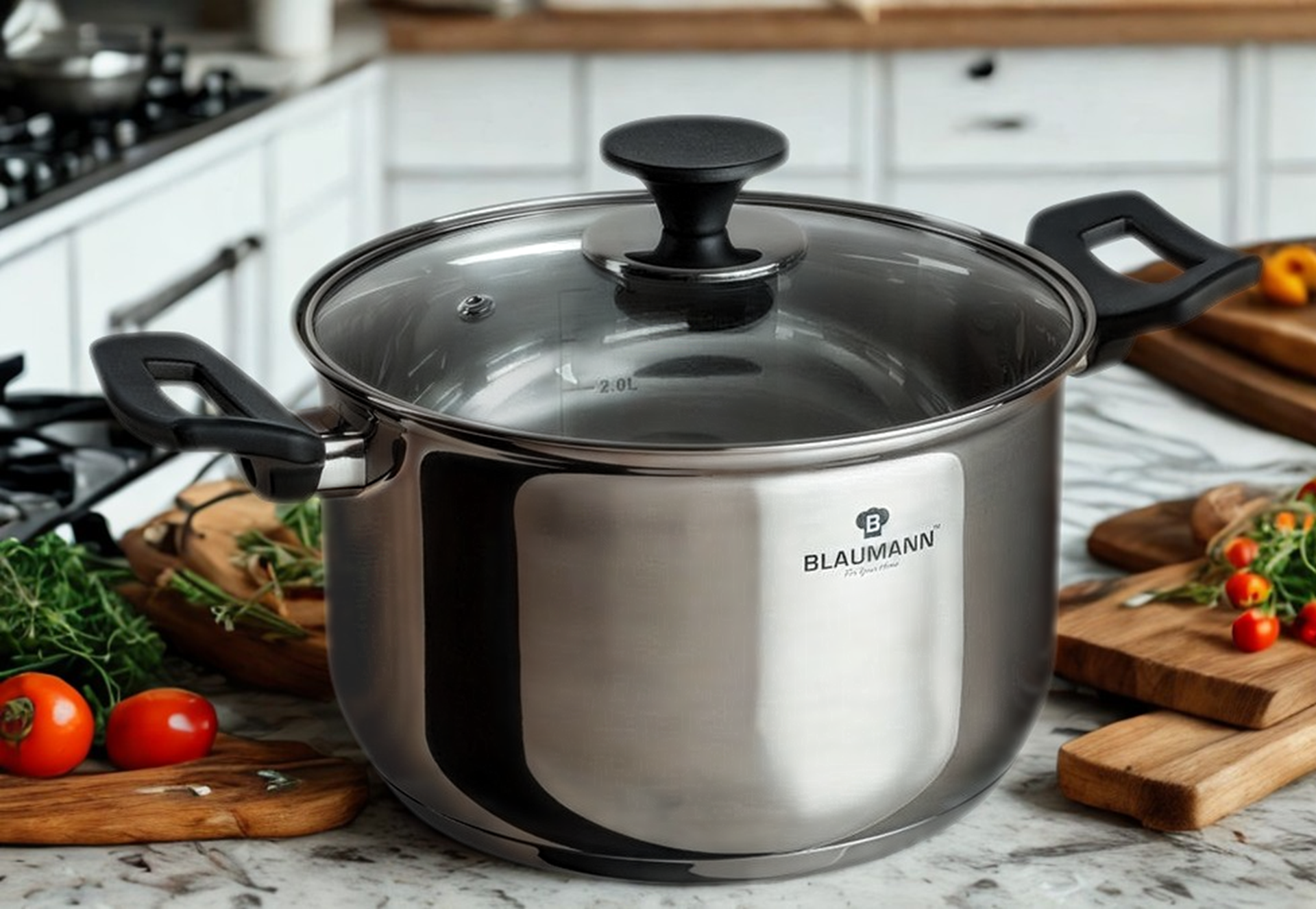 Blaumann poêle de cuisson ligne gourmet 16cm