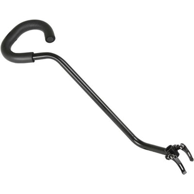 Canne à pousser pour le vélo des enfants noir