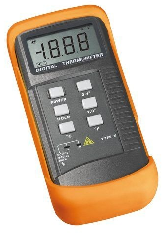 Thermomètre numérique -50 +1300c