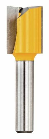 Accessoires Dewalt fraise à rainurer | 16 mm - dt90008-qz