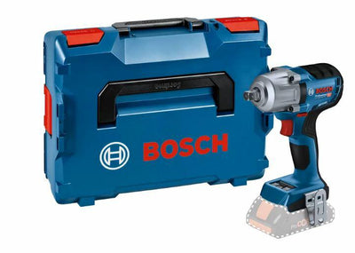 Clé à chocs sans fil Bosch blue gds 18v-450 pièces | 450 nm | sans batterie ni chargeur | en l-boxx - 06019k4101