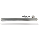 SPAKEN 296-14 Alpina Ø2.00 mm FG 2,3 Galvanisé - Argent (144 pièces) - afbeelding 2