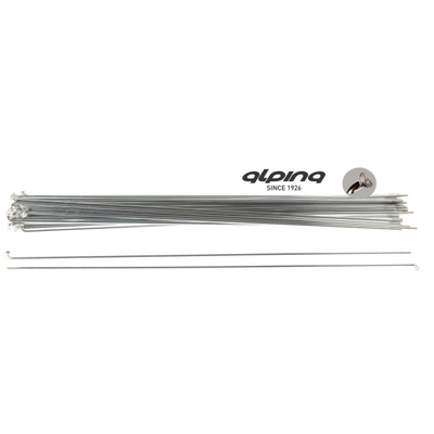 SPAKEN 296-14 Alpina Ø2.00 mm FG 2,3 Galvanisé - Argent (144 pièces)