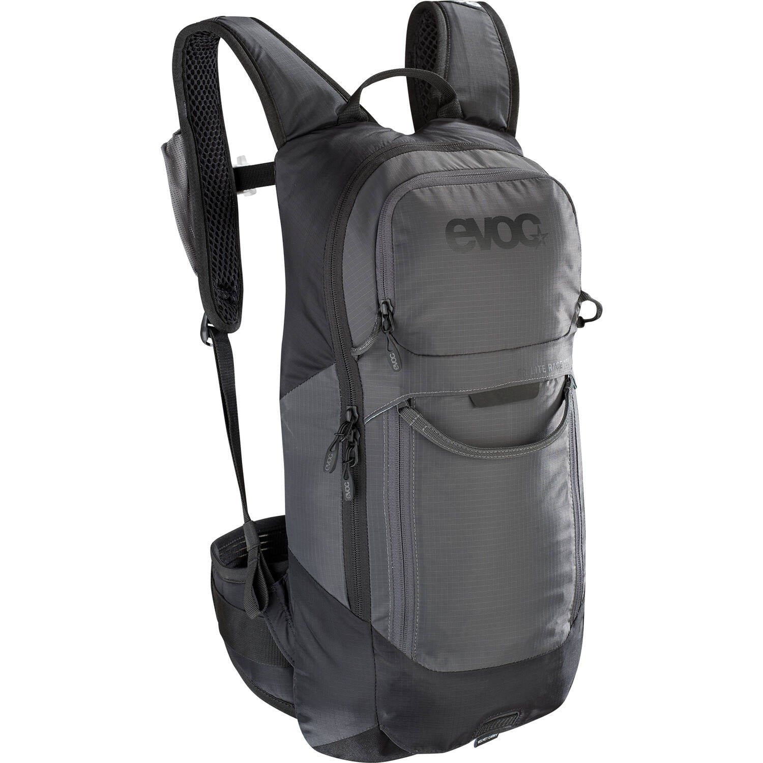 Evoc - fr lite race 10l carbone gris noir m l