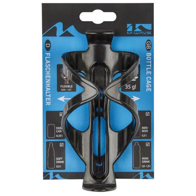 M-Wave M-Wave Bidone Holder Flexibel, 0,33L-1,5L. (Pack suspendu)