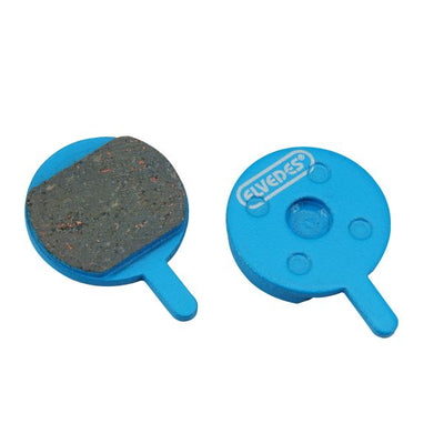 Jeu de plaquettes de frein à disque Elvedes organic Promax DSK-400, DSK-601J, Xnine (1 paire)