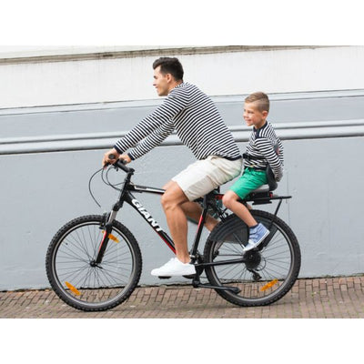 Yepp Thule Bear Siat Junior Budget Black + Yeppie Feet