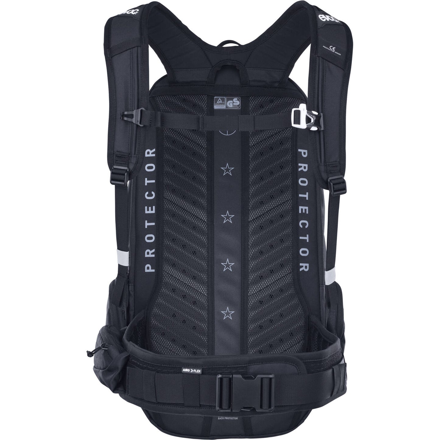 Evoc - fr trail e-ride 20 macaskill noir 20l l xl