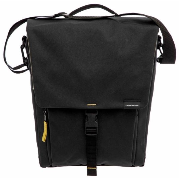 Newlooxs Nouveau Single Tulum 16l RPET Black